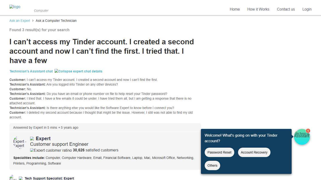 How to Recover and Find Your Tinder Account: Expert Q&A